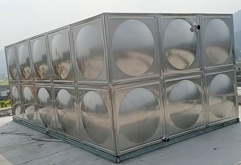 拼装不锈钢水箱