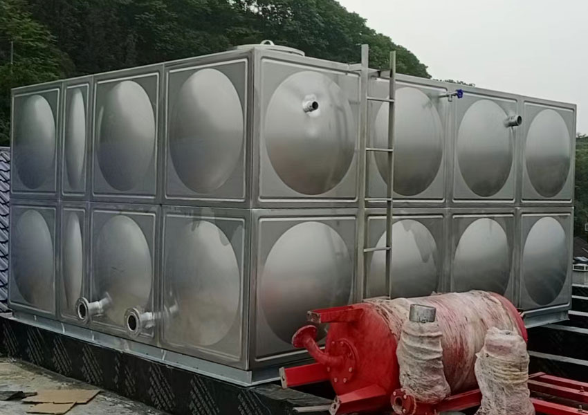 不锈钢水箱